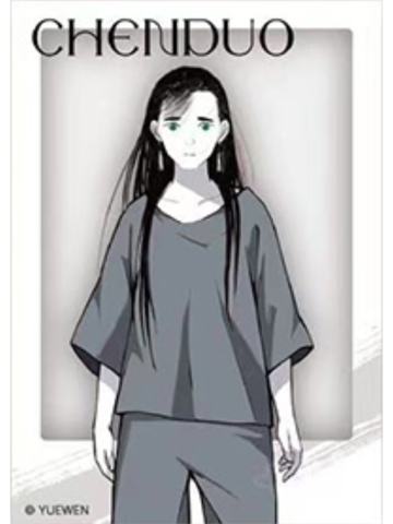 陈朵(透款)-绘影系列拍立得