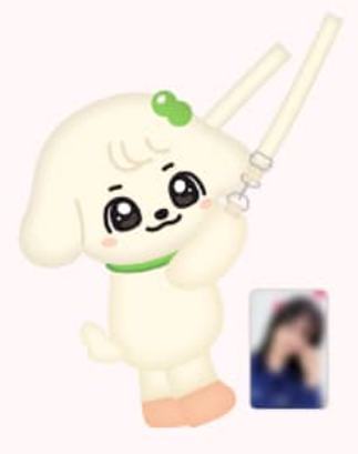 快闪娃包 安