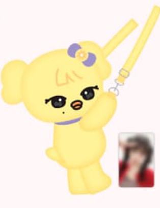 快闪娃包 怜