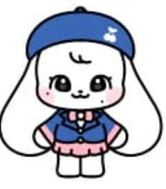 快闪校服挂件 圆
