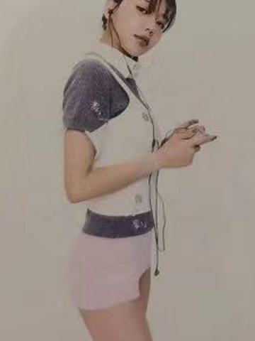 q音徽章卡 秀