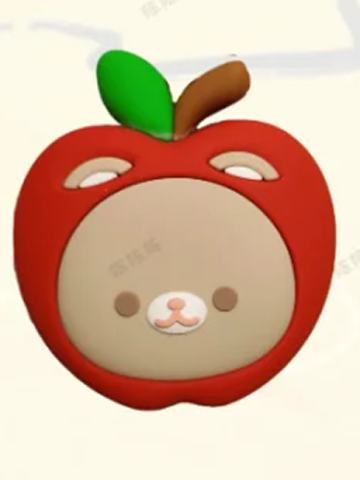 秋日记忆发声留言挂件6