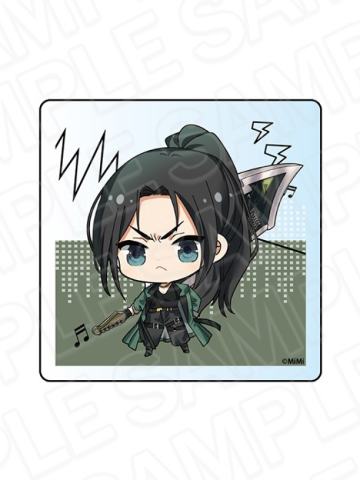 聂明玦-MIMI四周年纪念展迷你亚克力块