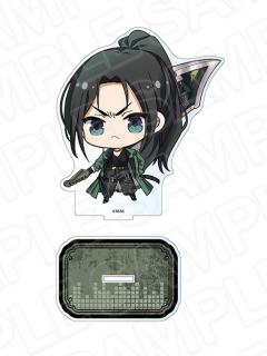 聂明玦-MIMI四周年纪念展Q版立牌