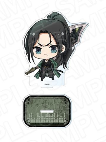 聂明玦-MIMI四周年纪念展Q版立牌