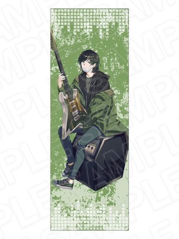 聂怀桑-MIMI四周年纪念展大挂毯