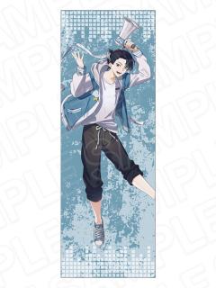 蓝景仪-MIMI四周年纪念展大挂毯