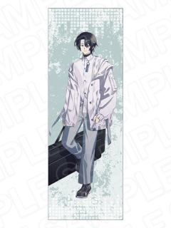 蓝思追-MIMI四周年纪念展大挂毯