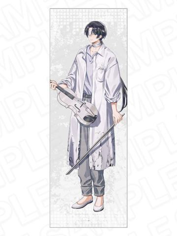 晓星尘-MIMI四周年纪念展大挂毯
