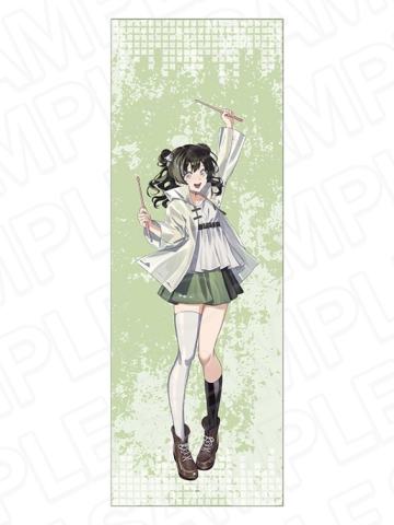 阿箐-MIMI四周年纪念展大挂毯