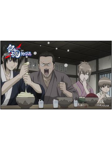 真选组4-剧场版新译红樱篇贴纸套装