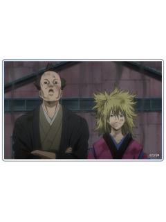 来岛又子&武市变平太-剧场版新译红樱篇亚克力卡