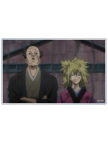 来岛又子&武市变平太-剧场版新译红樱篇亚克力卡