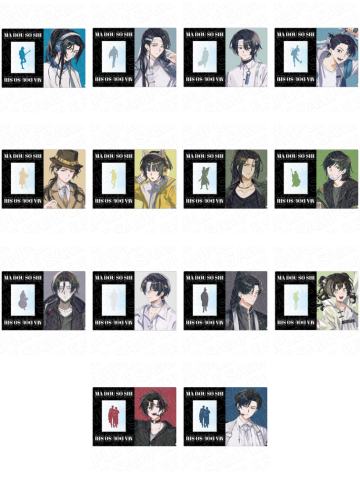MIMI四周年纪念展文件夹
