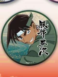 服部平次-2025大阪城本阵正比