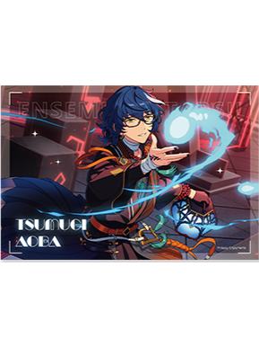 青叶纺-四星星奏PVC海报