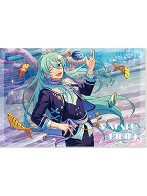 日日树涉-四星星奏PVC海报