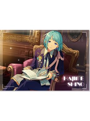 紫之创-四星星奏PVC海报