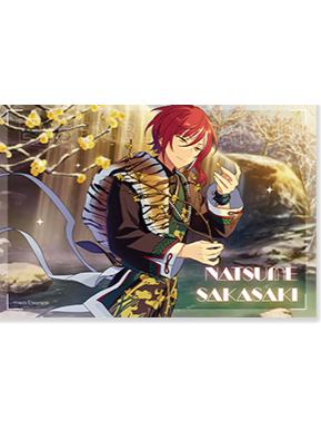 逆先夏目-四星星奏PVC海报