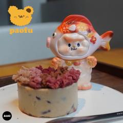 招财三花锦鲤-资料图