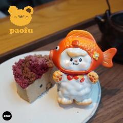 招财三花锦鲤-资料图