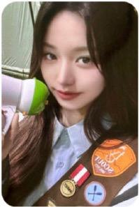 25fm立牌卡 圆