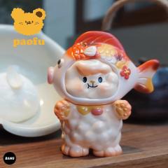 招财三花锦鲤