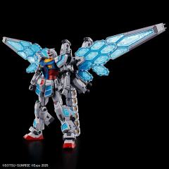 世博会2025 RX-78F00/E 高达(EX-001 镜羽装备)