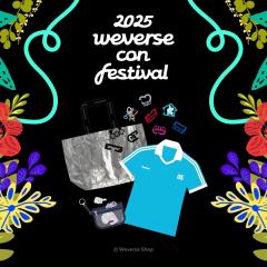 2025 Weverse Con Festival