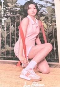 山姆爱德曼代言明信片 ver.B