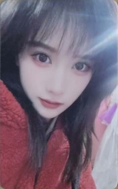 段艺璇 燃烧吧团魂厦门站小卡ver.A