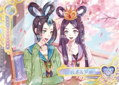 孔雀&罗丽