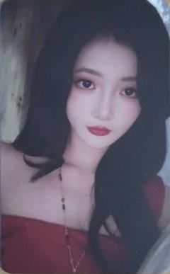 赵天杨 燃烧吧团魂厦门站小卡ver.B