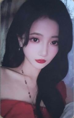 赵天杨 燃烧吧团魂厦门站小卡ver.A