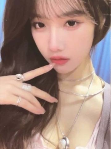 宋昕冉 燃烧吧团魂厦门站小卡ver.B