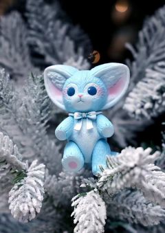 Plush冬日-资料图
