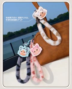 豹豹猫猫系列手机挂绳-资料图