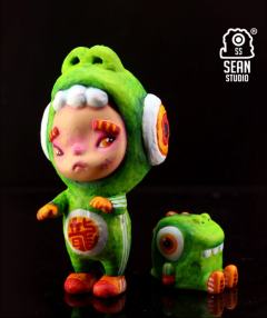 小Q龙 Ban