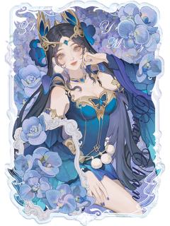 貂蝉如画款流沙-遇意王者飞花令福袋灵秀篇