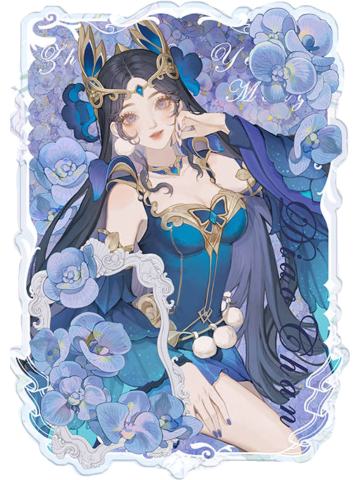 貂蝉如画款流沙-遇意王者飞花令福袋灵秀篇