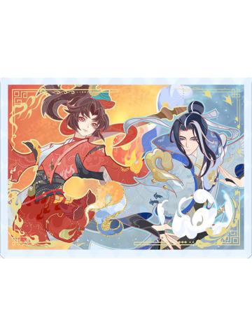 云怀流光流沙-遇意王者飞花令福袋灵秀篇