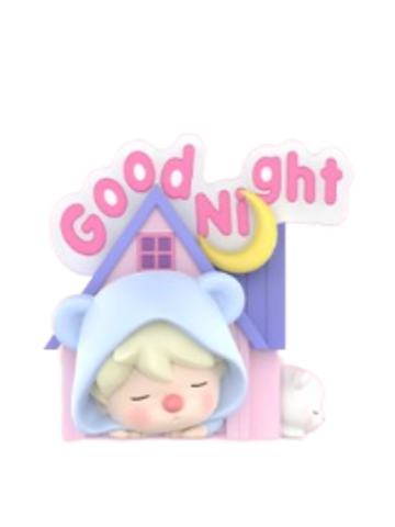 晚安