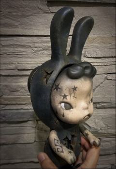SkullMan × SooyaStudio Ban Plus-资料图