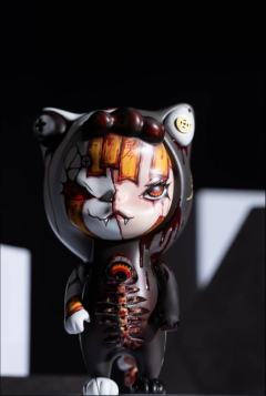 半妖 猫 Ban