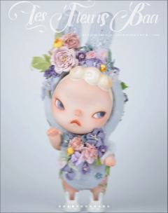 大劉 × SooyaStudio Les Fleurs 繁花 Ban Plus-资料图