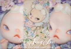 大劉 × SooyaStudio Les Fleurs 繁花 Ban Plus-资料图
