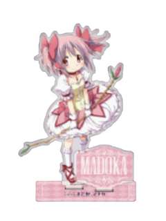 鹿目圆(立牌)-剧场版[新篇]系列周边