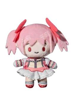 鹿目圆(毛绒玩偶挂件)-剧场版[新篇]系列周边