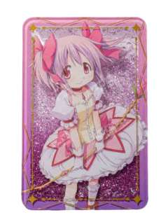 鹿目圆(流沙亚克力立牌)-剧场版[新篇]系列周边