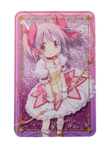 鹿目圆(流沙亚克力立牌)-剧场版[新篇]系列周边